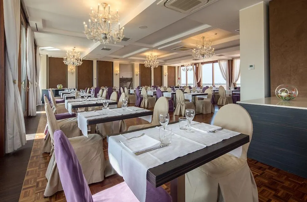 Hotel Grande Albergo Roma Plasencia