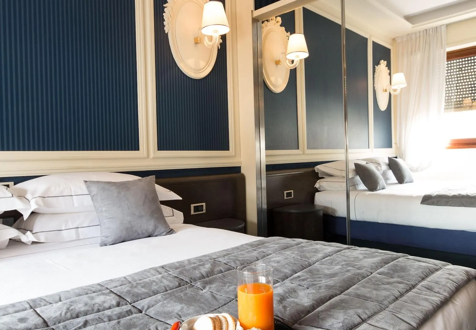 Grande Albergo Roma Piacenza Hotel