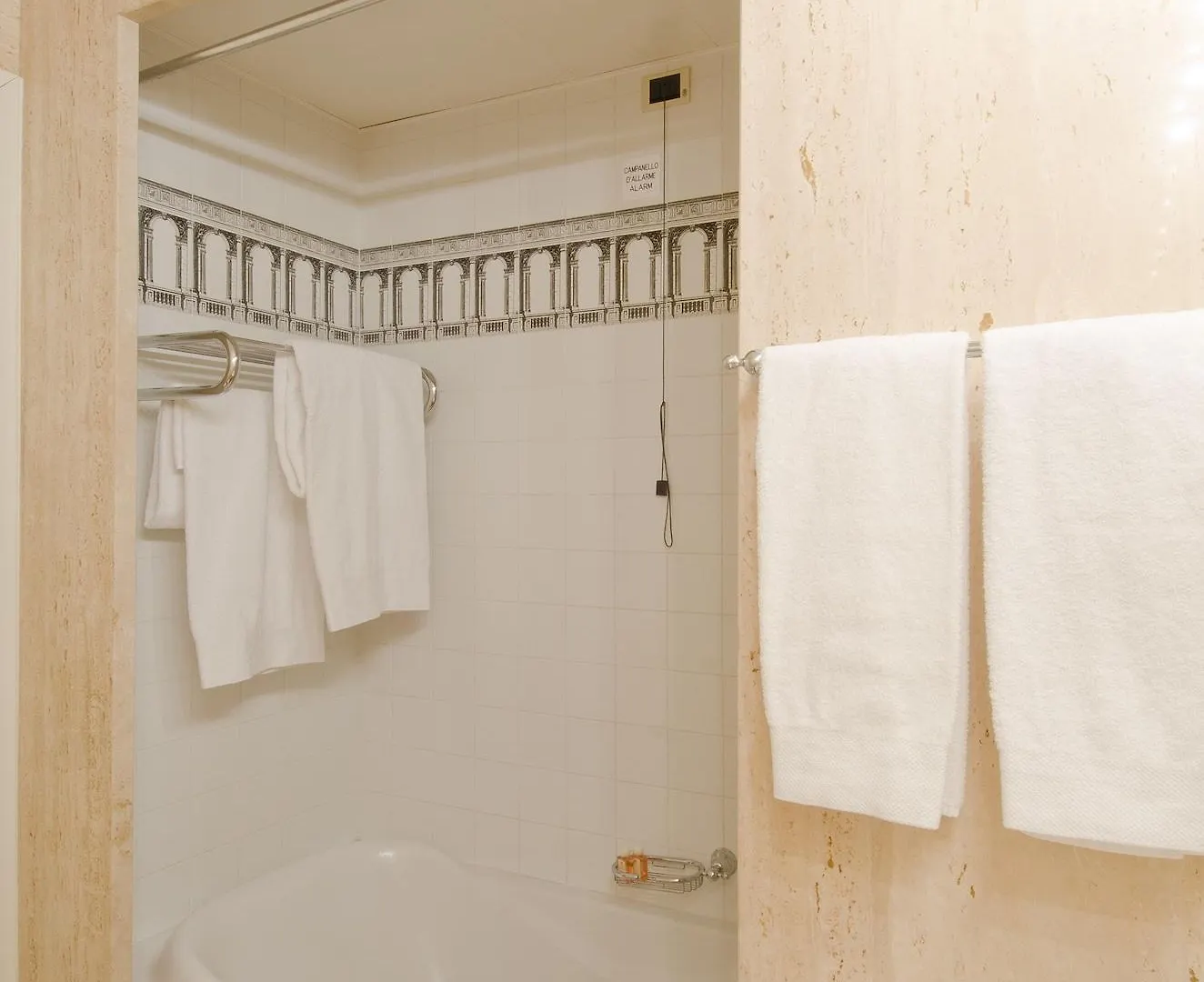 Hotel Grande Albergo Roma Piacenza