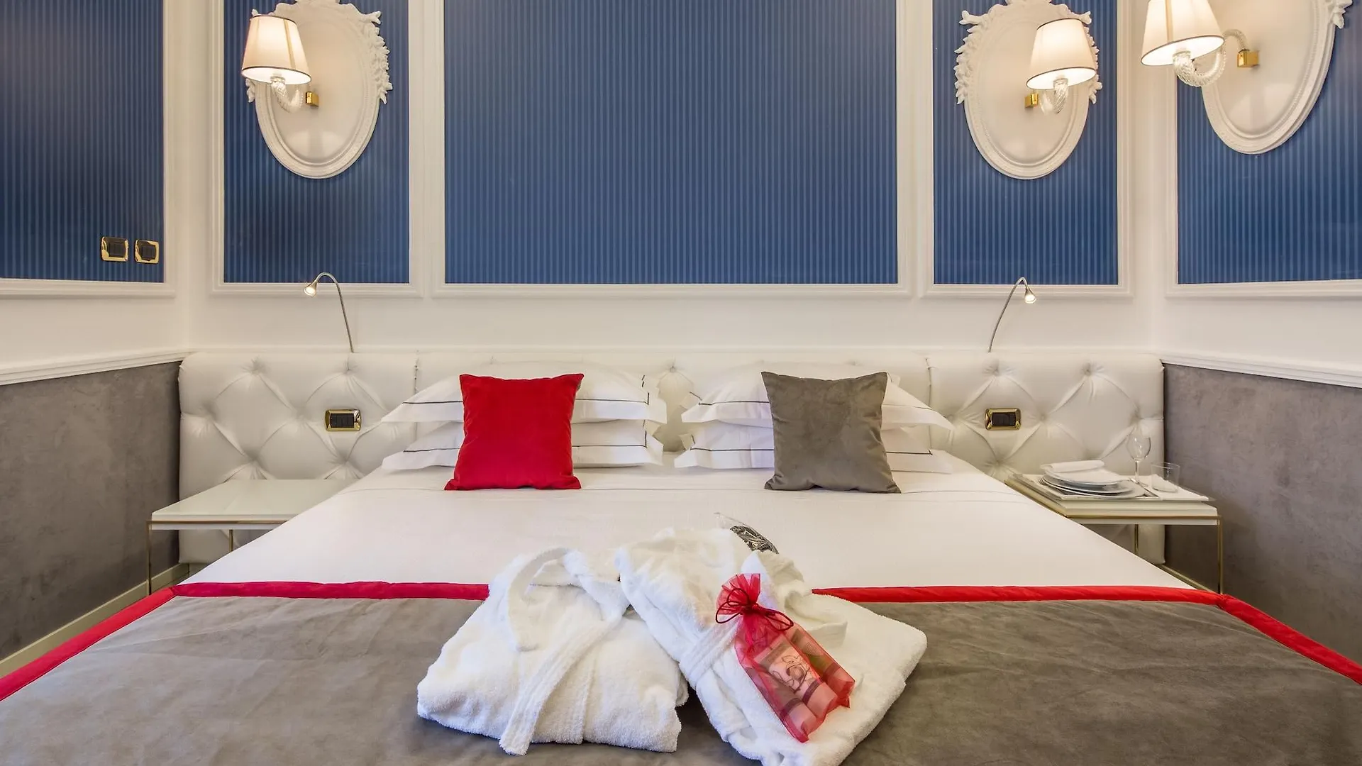 Grande Albergo Roma Piacenza 4*,  Italië