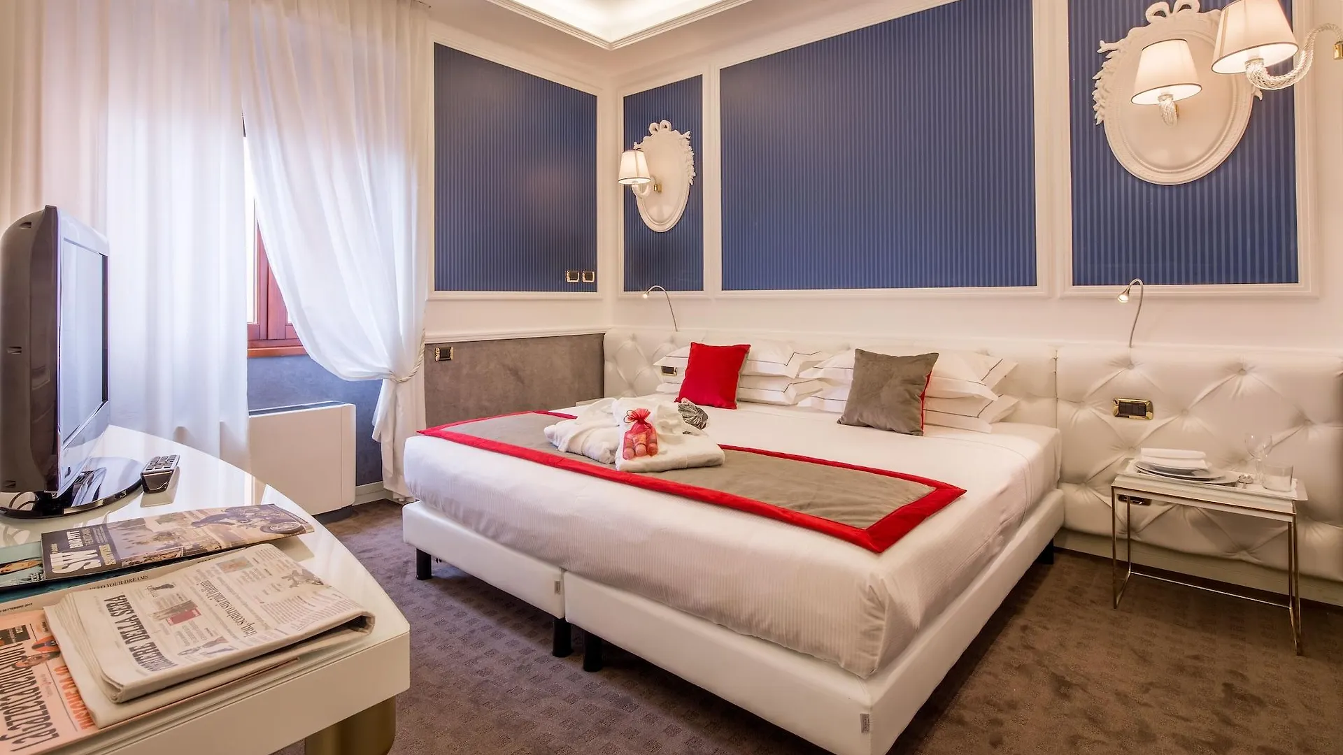 Grande Albergo Roma Piacenza