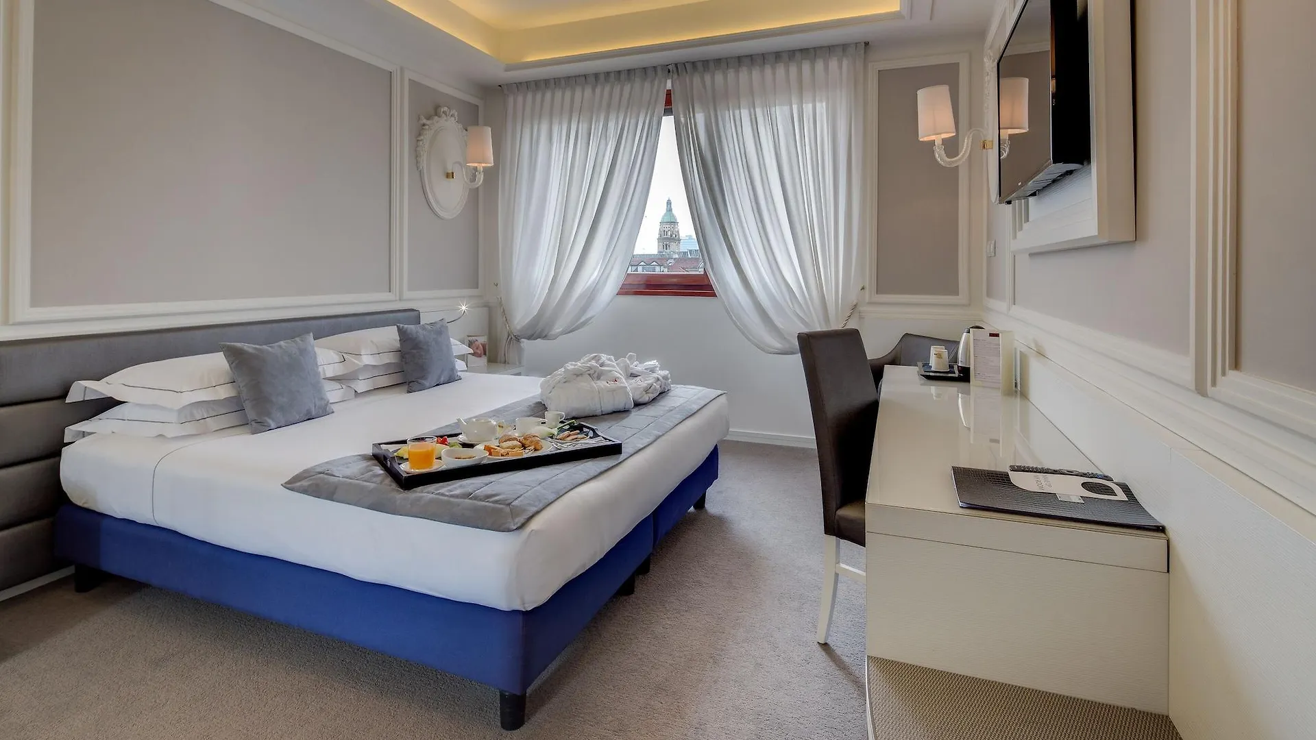 Grande Albergo Roma Piacenza Hotel