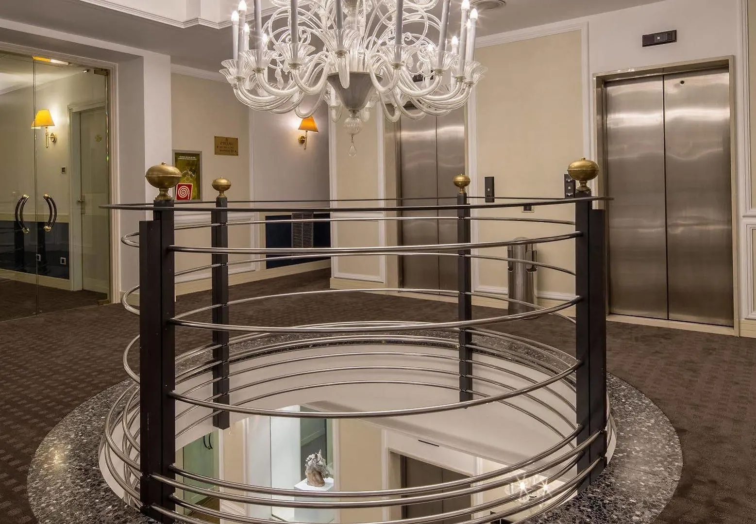 Hotel Grande Albergo Roma Piacenza