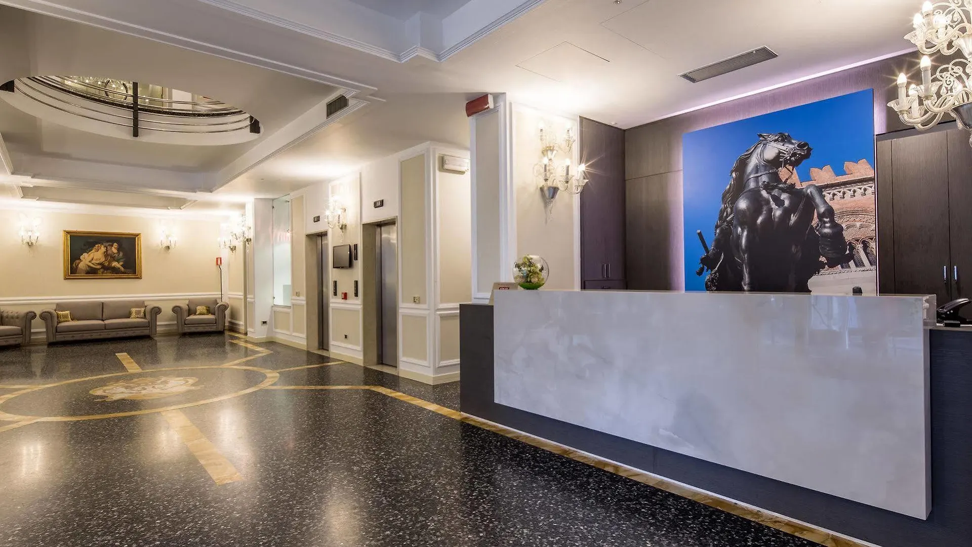 Grande Albergo Roma Piacenza