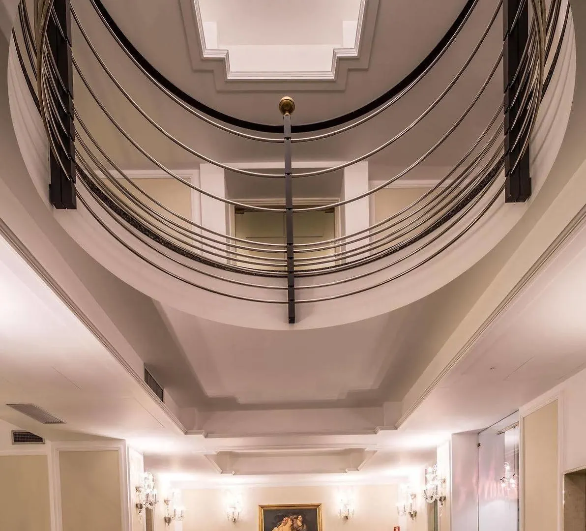 Grande Albergo Roma Piacenza Hotel