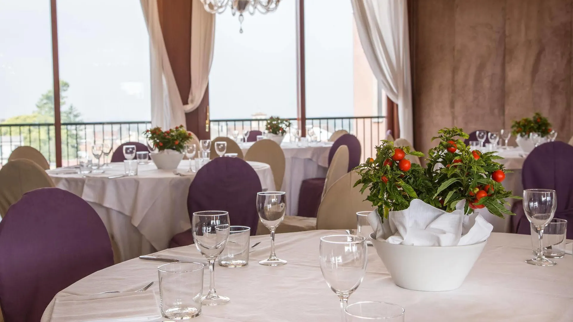 Hotel Grande Albergo Roma Piacenza