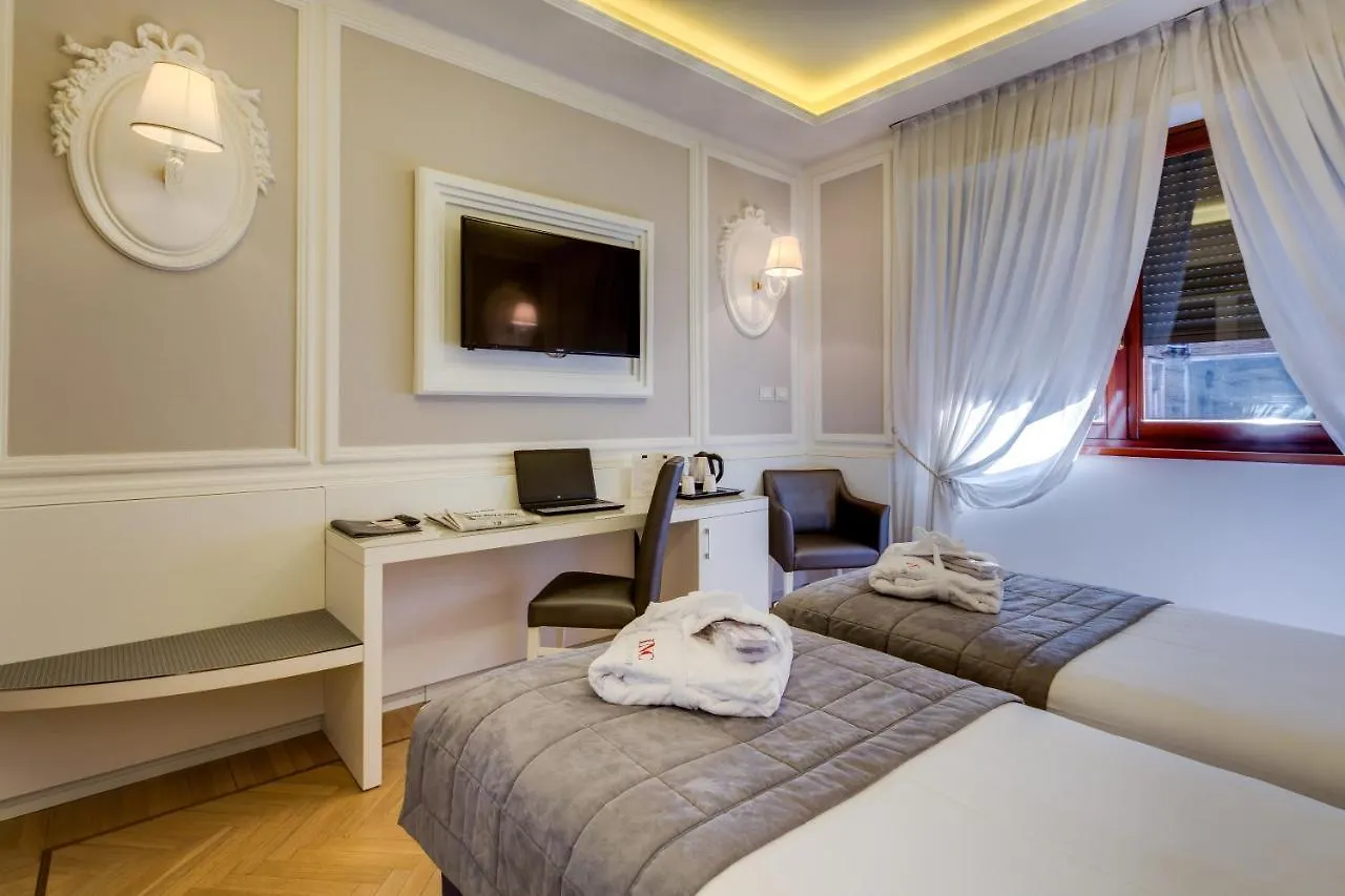 Grande Albergo Roma Piacenza Hotel