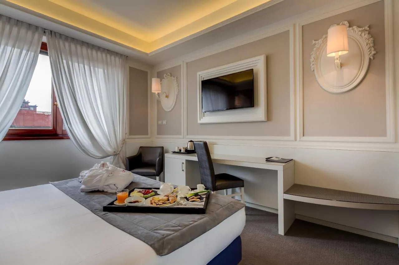 Grande Albergo Roma Piacenza