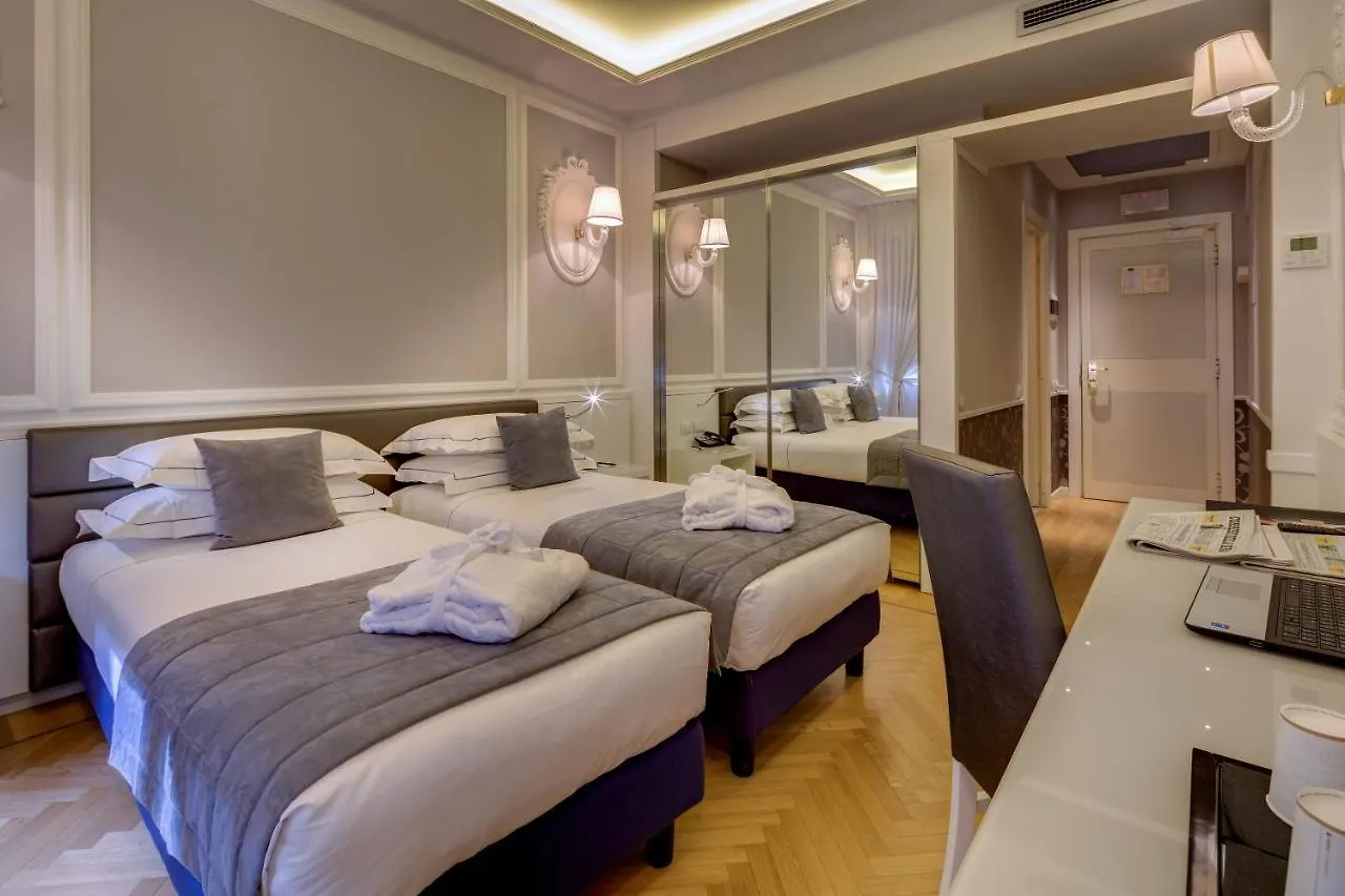 Hotel Grande Albergo Roma Piacenza
