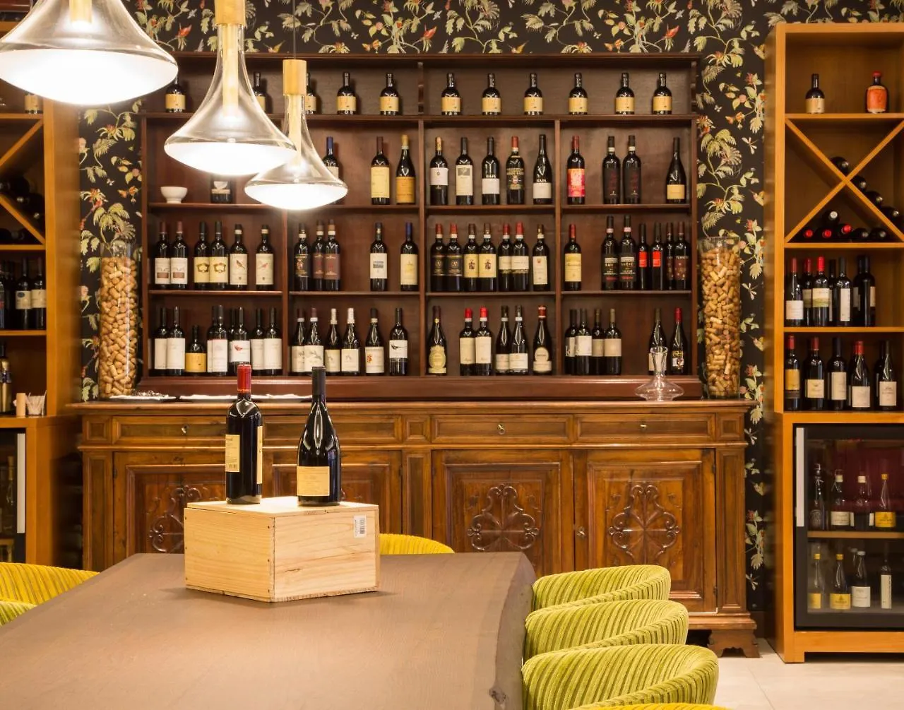 Hotel Grande Albergo Roma Piacenza